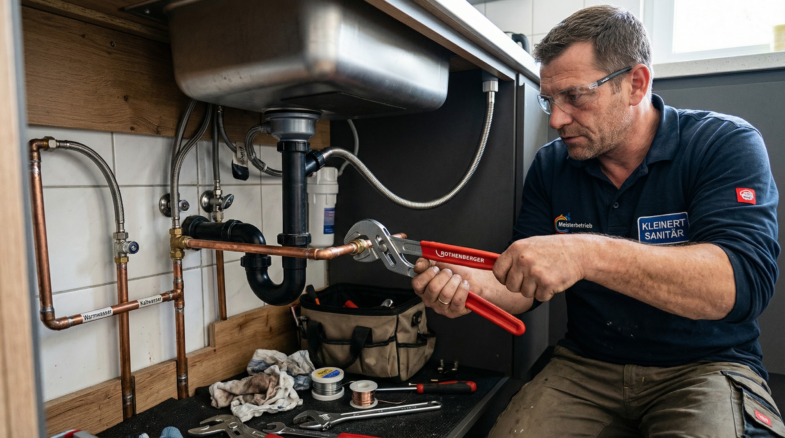 Waldhauser Sanitär & Heizung – Sanitärinstallateur Grünwald